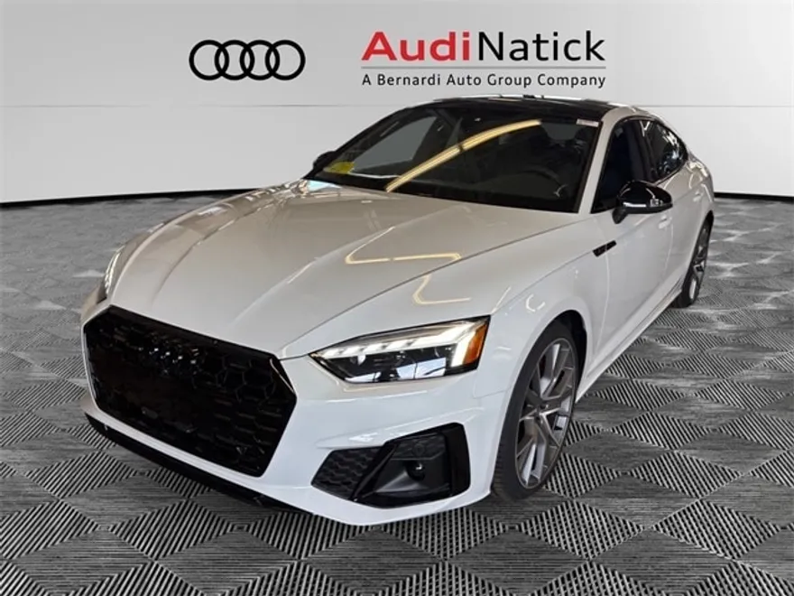 2025 Audi A5 45 S line Premium Plus photo 1