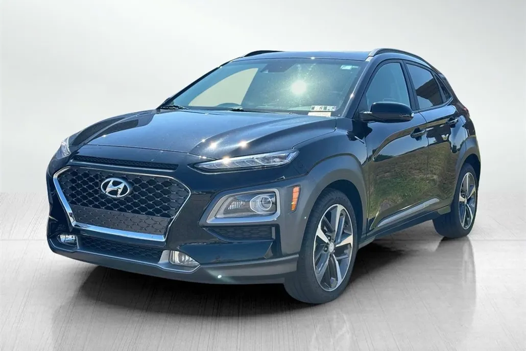 2020 Hyundai Kona Limited photo 1
