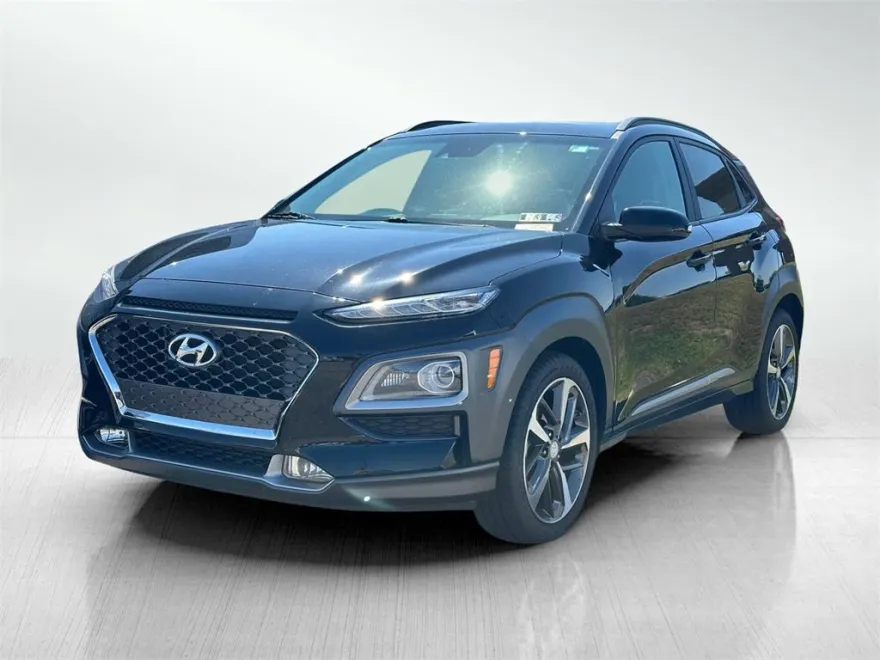 2020 Hyundai Kona Limited photo 1