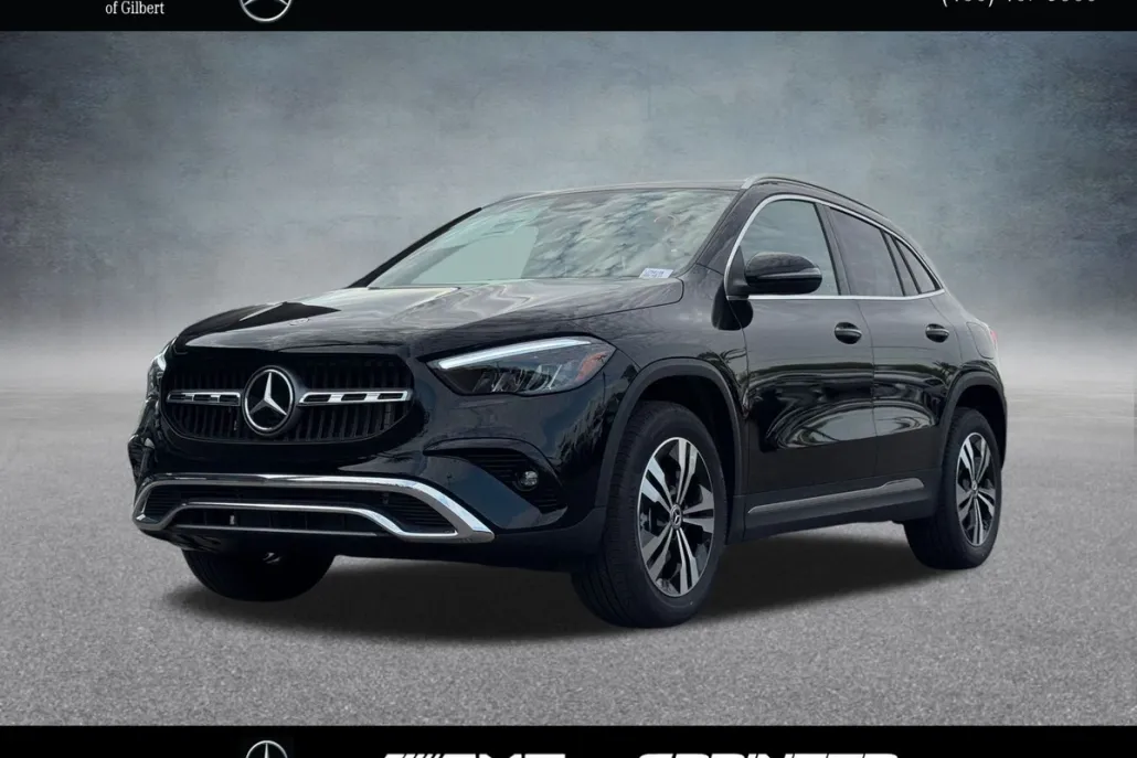 2026 Mercedes Benz GLA 250 photo 1