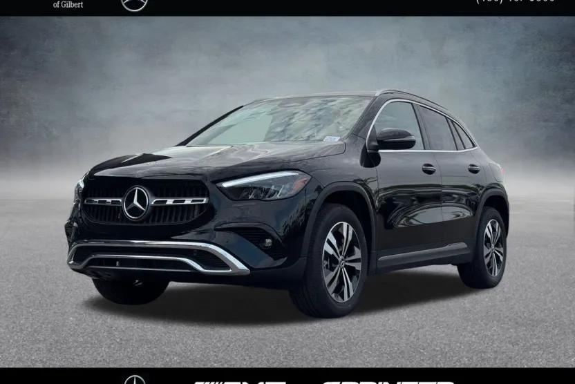 2026 Mercedes Benz GLA 250 photo 1