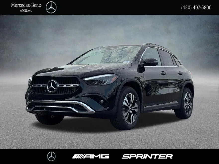 2026 Mercedes Benz GLA 250 photo 1