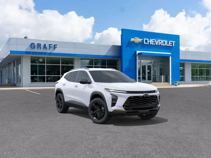 2025 Chevrolet Trax ACTIV photo 1