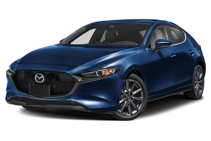 2026 Mazda Mazda3 Hatchback 2.5 s Preferred photo 1