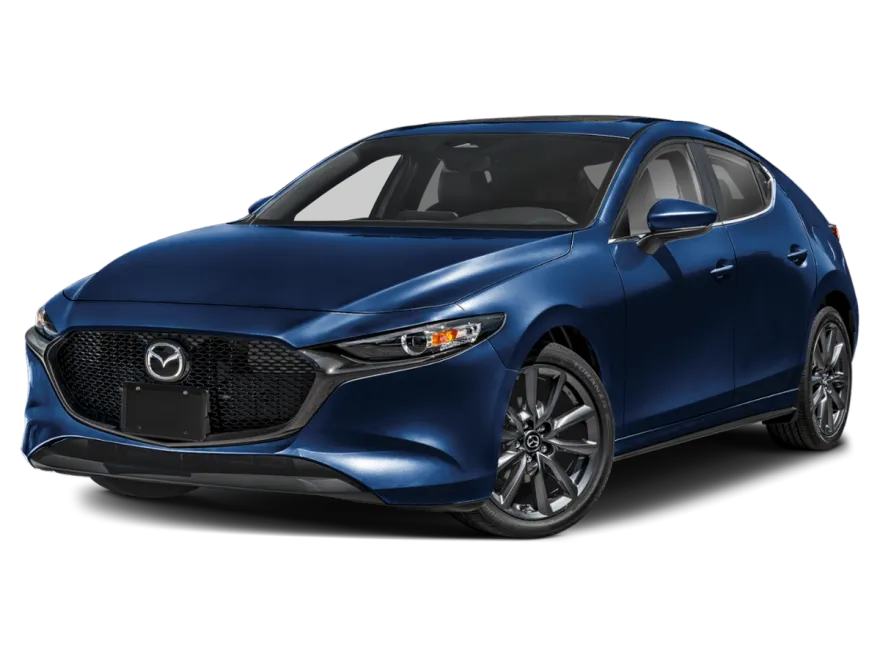 2026 Mazda Mazda3 Hatchback 2.5 s Preferred photo 1