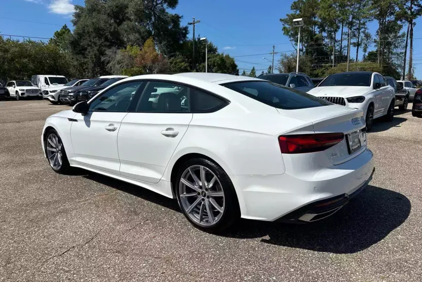2025 Audi A5 45 S line Premium photo 1