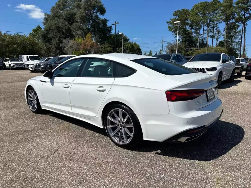 2025 Audi A5 45 S line Premium photo 1