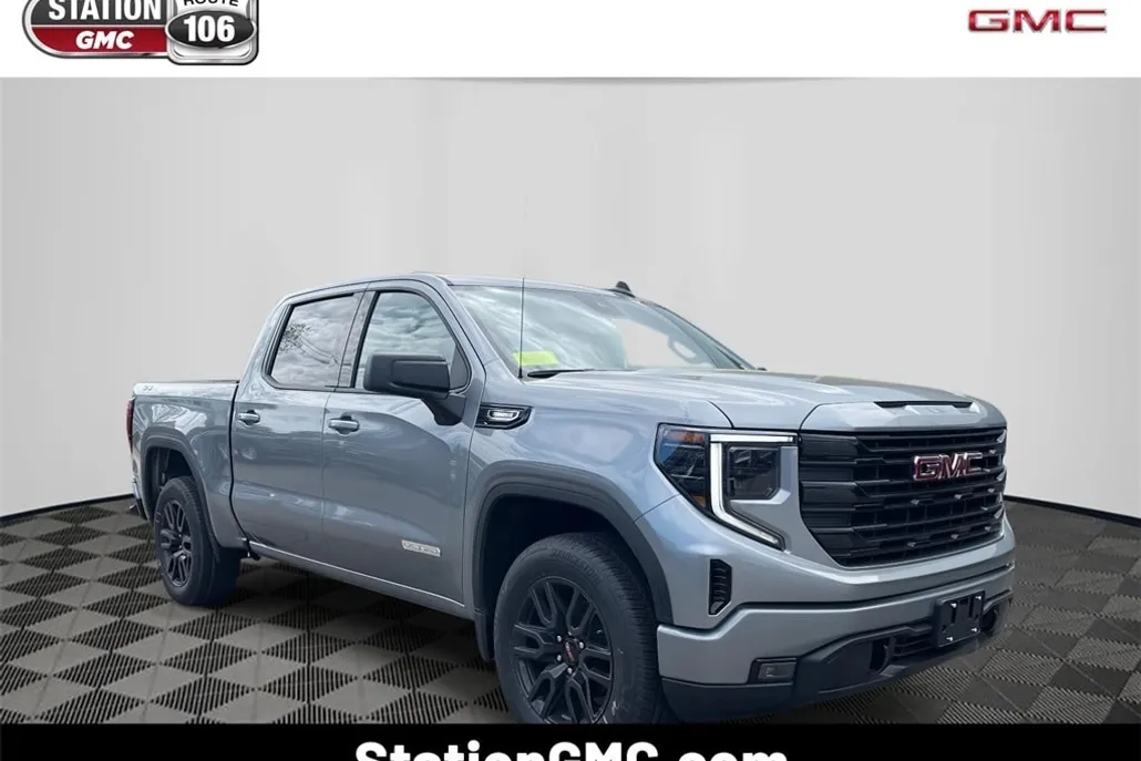 2025 Gmc Sierra 1500 Elevation photo 1