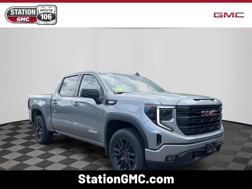 2025 Gmc Sierra 1500 Elevation photo 1