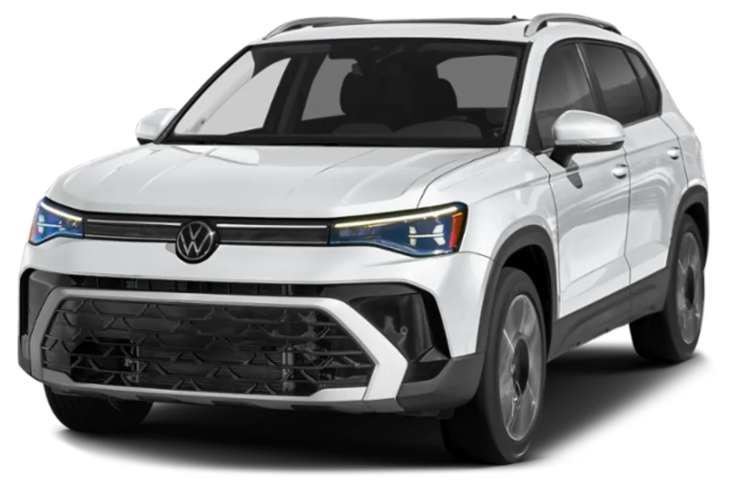 2025 Volkswagen Taos SEL photo 1