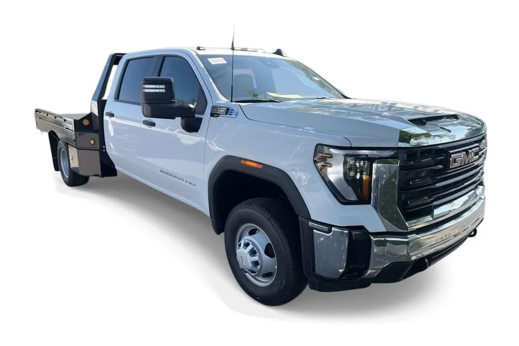 2025 Gmc Sierra 3500 HD Pro photo 1