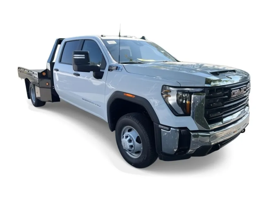 2025 Gmc Sierra 3500 HD Pro photo 1