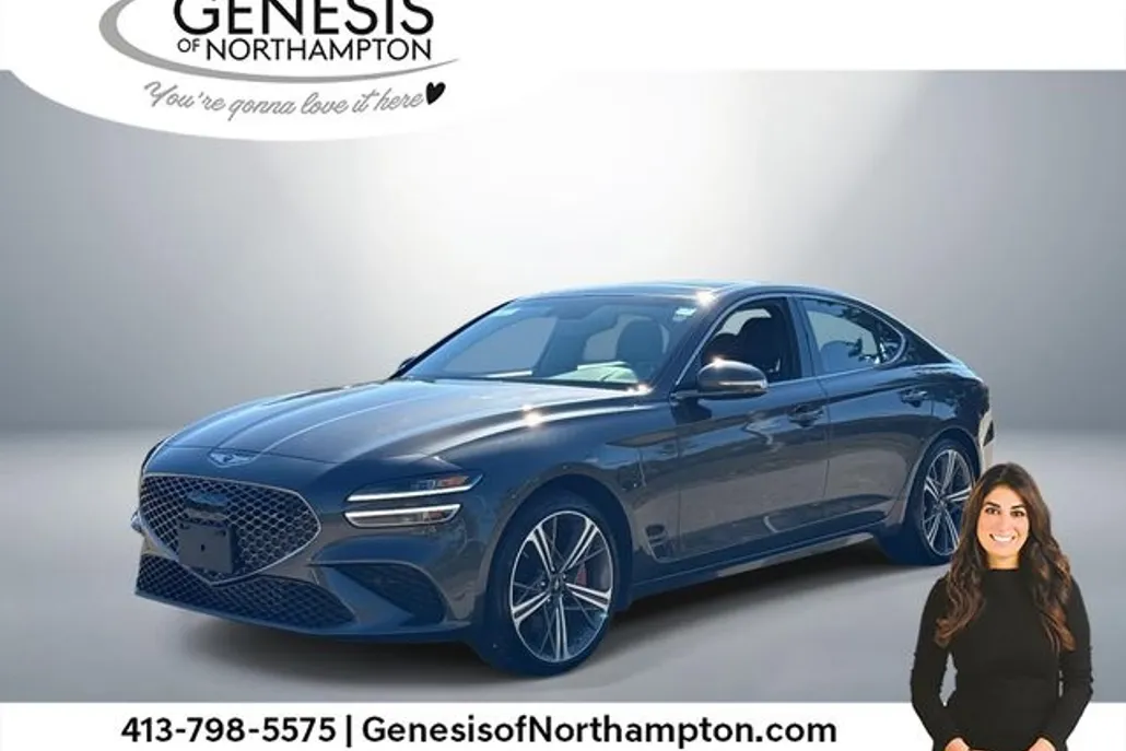 2025 Genesis G70 3.3T Sport Advanced photo 1