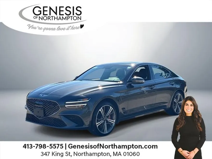 2025 Genesis G70 3.3T Sport Advanced photo 1
