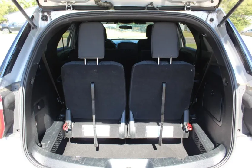 2018 Ford Explorer XLT Sport photo 1