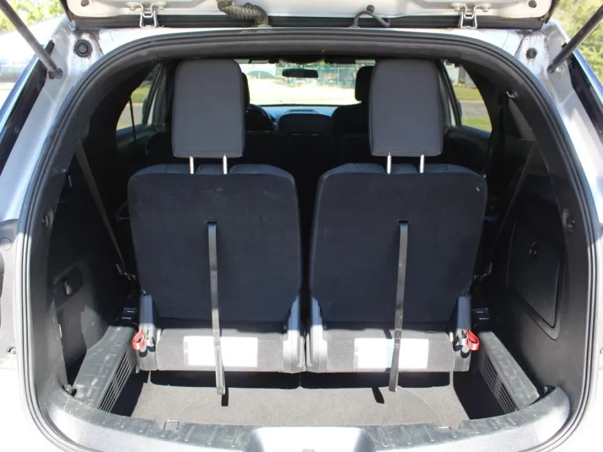 2018 Ford Explorer XLT Sport photo 1