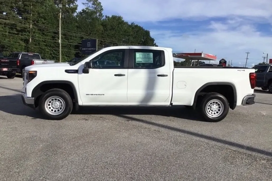 2026 Gmc Sierra 1500 Pro photo 1