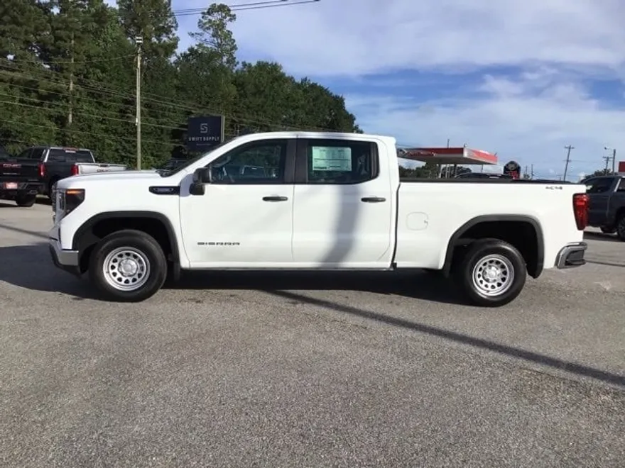 2026 Gmc Sierra 1500 Pro photo 1