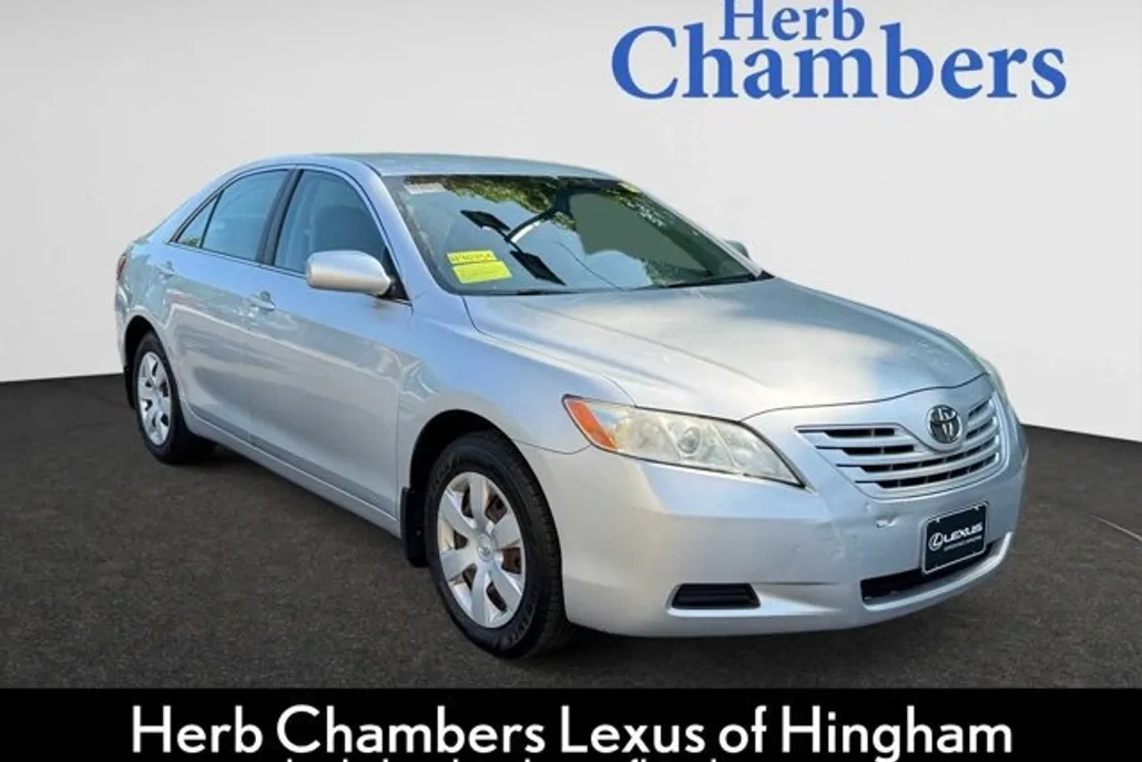2007 Toyota Camry LE photo 1