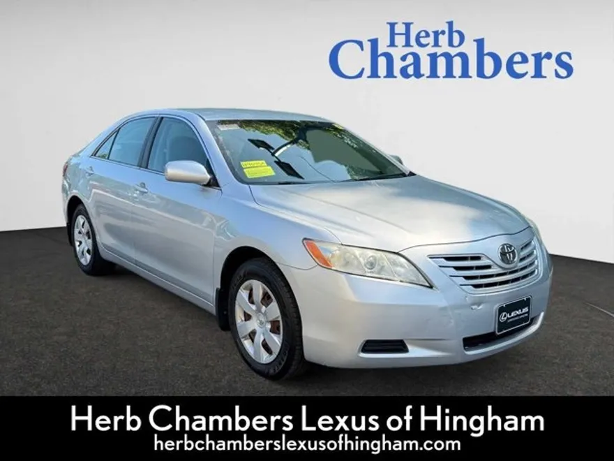 2007 Toyota Camry LE photo 1