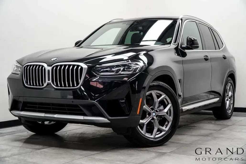 2024 Bmw X3 xDrive30i photo 1