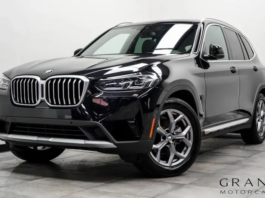 2024 Bmw X3 xDrive30i photo 1