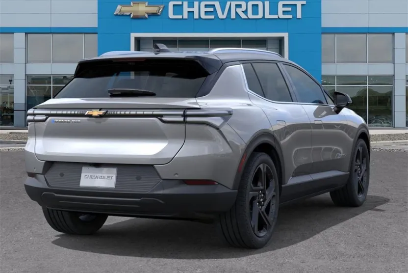 2026 Chevrolet Equinox EV 1LT photo 1