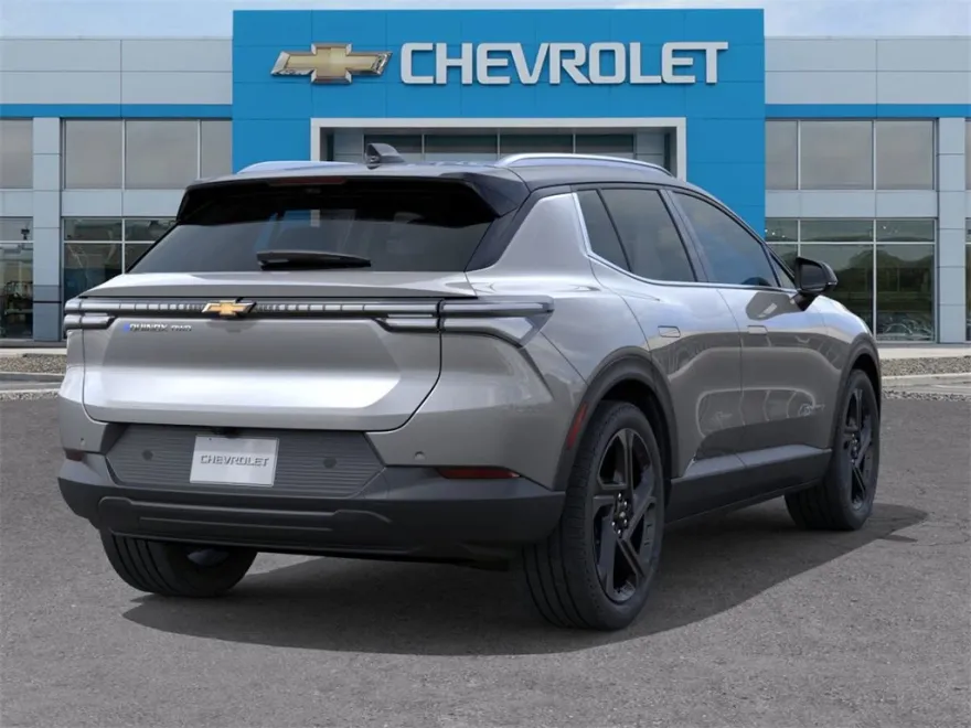 2026 Chevrolet Equinox EV 1LT photo 1