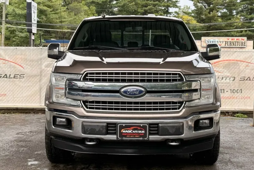 2018 Ford F-150 photo 1
