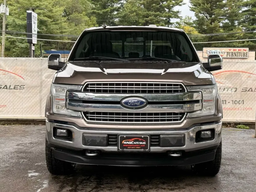 2018 Ford F-150 photo 1