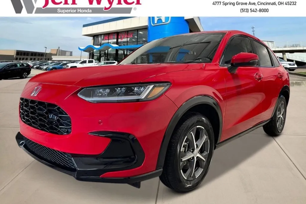 2025 Honda HR-V EX-L photo 1
