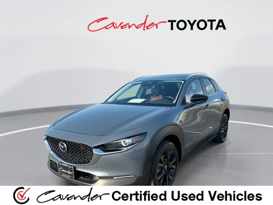 2025 Mazda CX-30 2.5 S Carbon photo 1