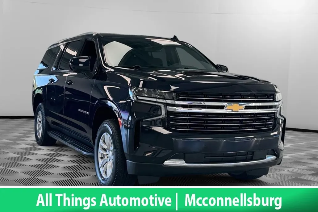 2024 Chevrolet Suburban 1500 LT photo 1