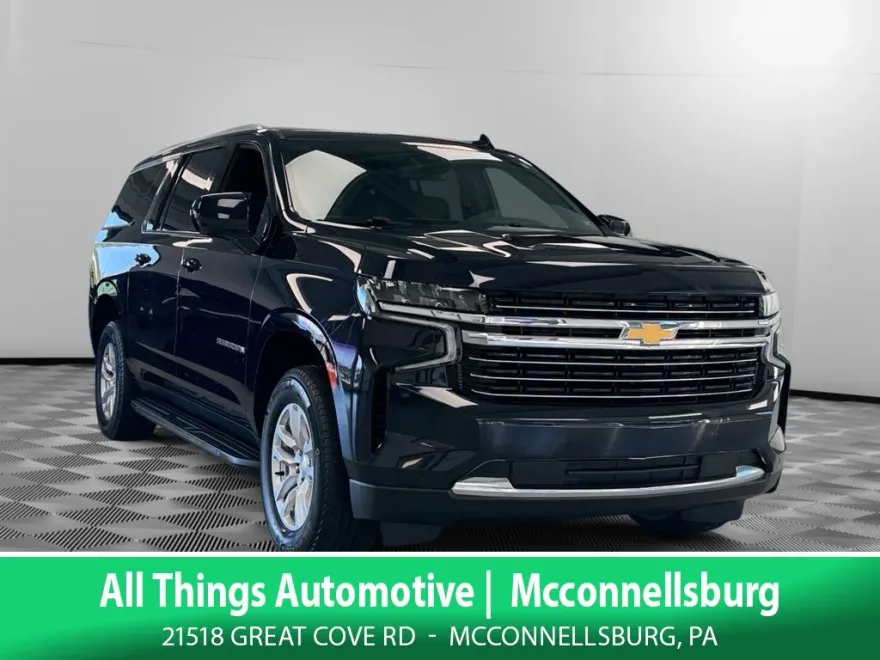 2024 Chevrolet Suburban 1500 LT photo 1