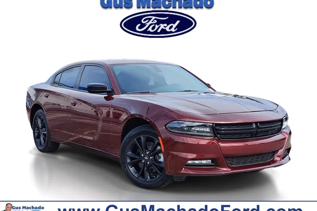 2023 Dodge Charger SXT photo 1
