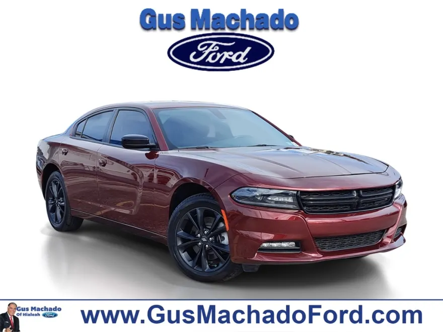 2023 Dodge Charger SXT photo 1