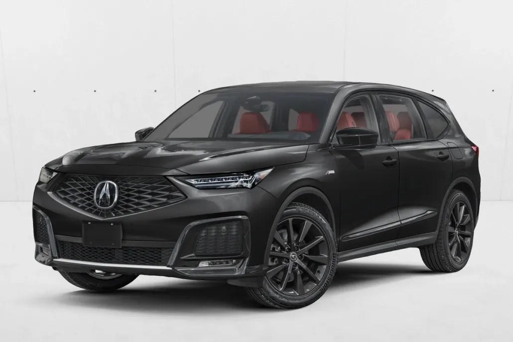 2026 Acura MDX SH-AWD A-Spec photo 1
