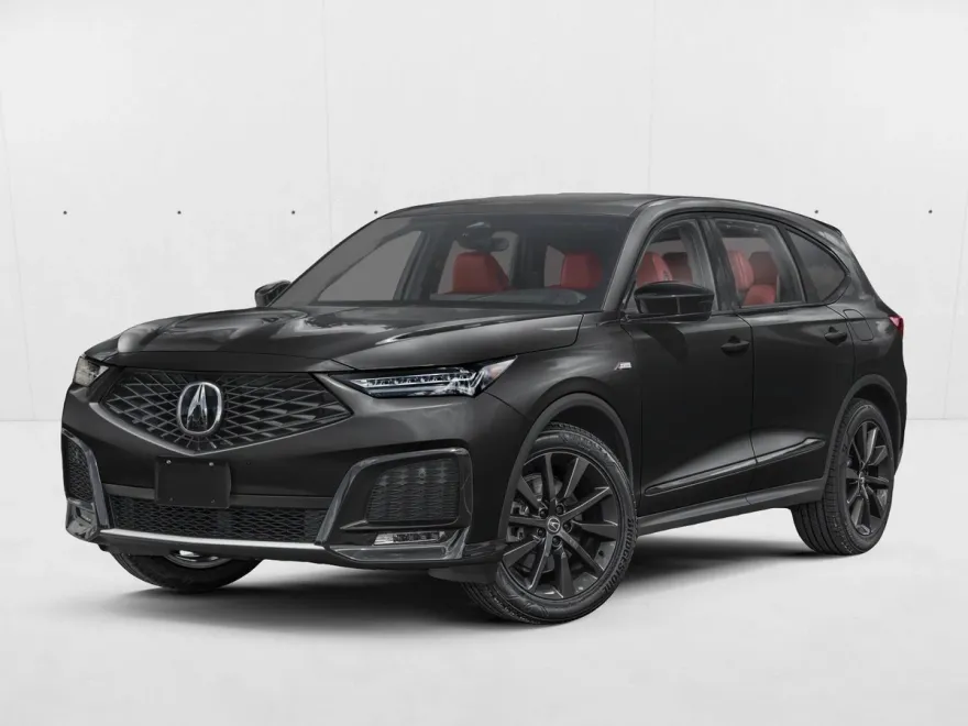 2026 Acura MDX SH-AWD A-Spec photo 1