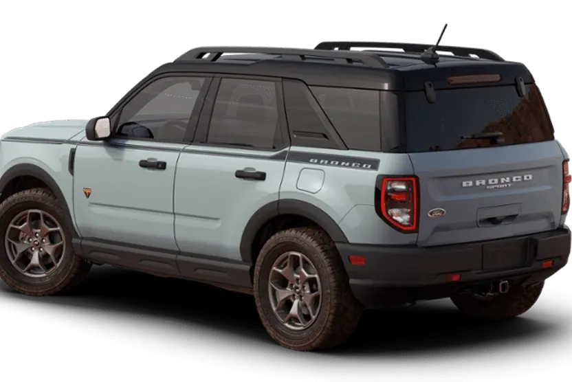 2024 Ford Bronco Sport Badlands photo 1