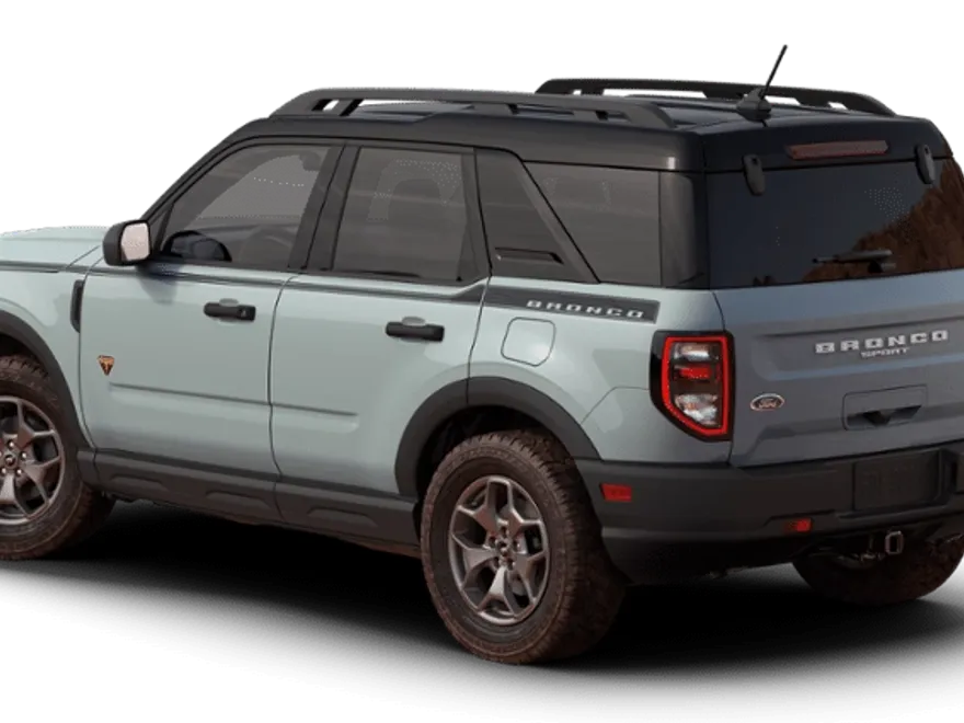 2024 Ford Bronco Sport Badlands photo 1