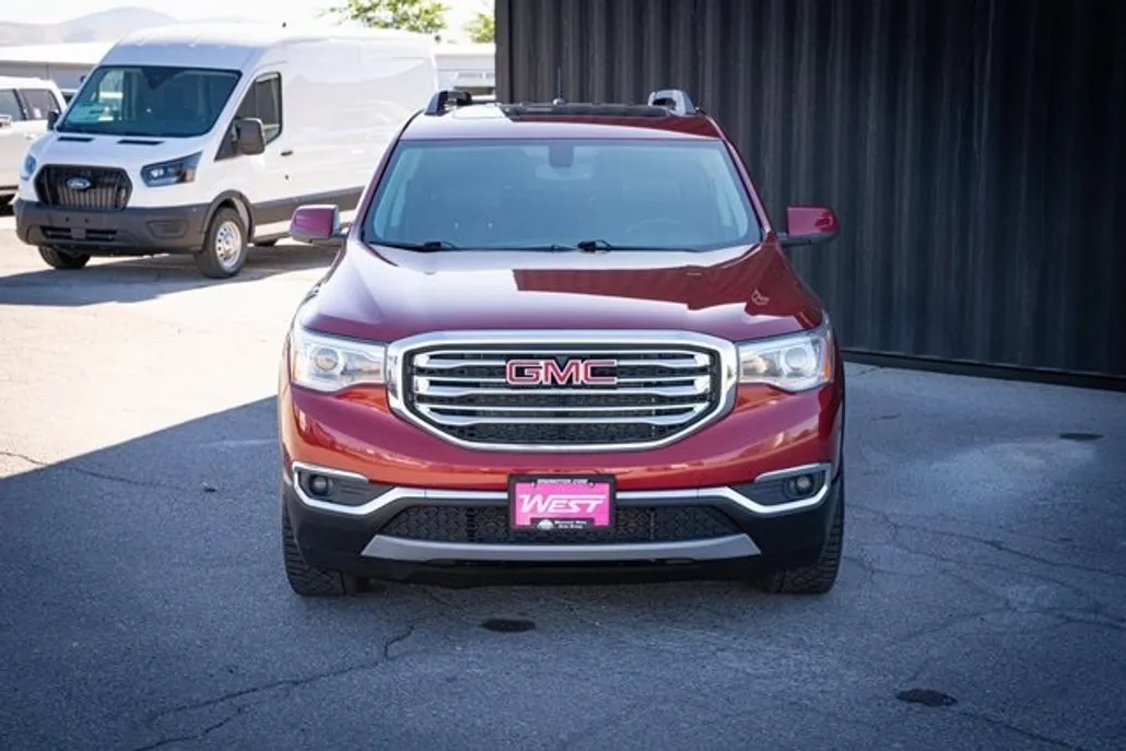 2019 Gmc Acadia SLT photo 1
