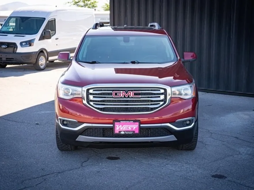 2019 Gmc Acadia SLT photo 1
