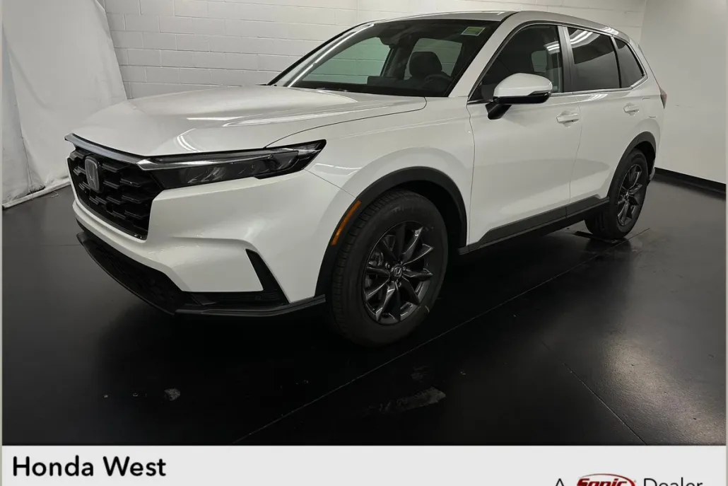 2026 Honda CR-V EX-L photo 1