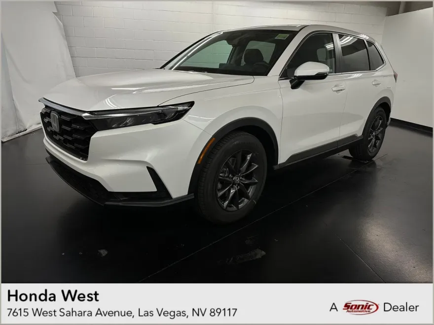 2026 Honda CR-V EX-L photo 1