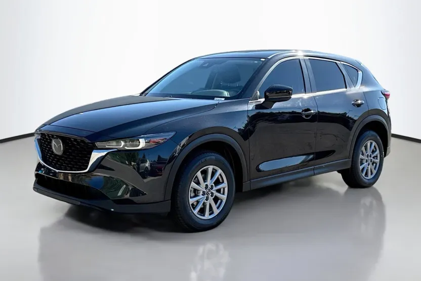 2022 Mazda CX-5 2.5 Select Sport photo 1