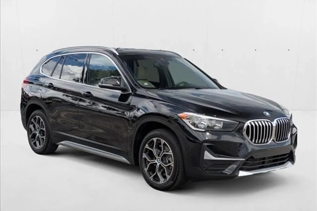 2022 Bmw X1 sDrive28i photo 1