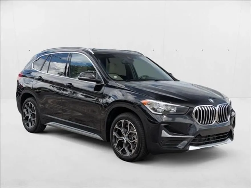 2022 Bmw X1 sDrive28i photo 1