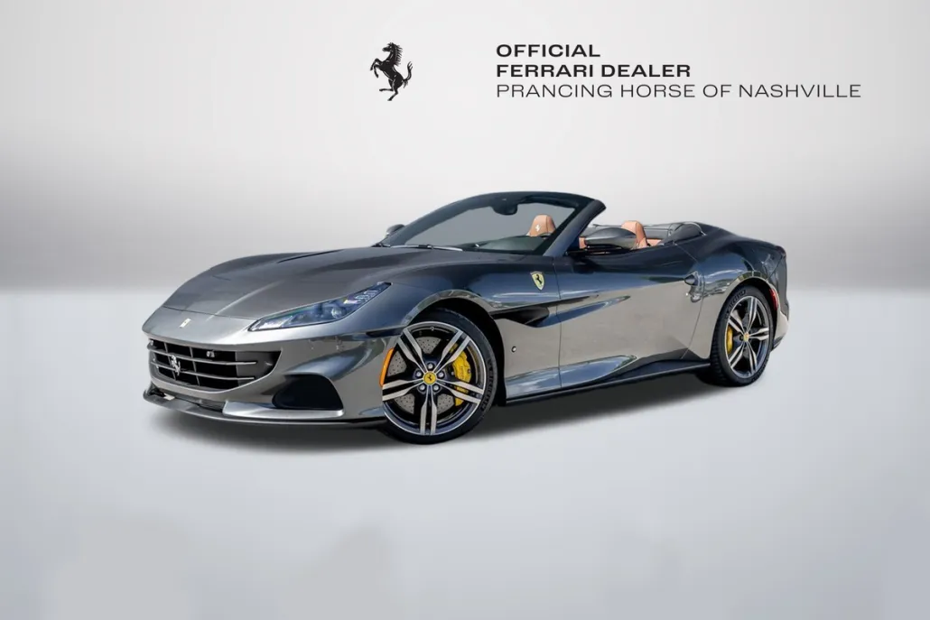 2023 Ferrari Portofino M photo 1