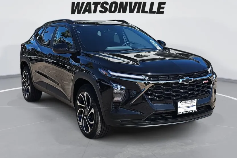2026 Chevrolet Trax photo 1