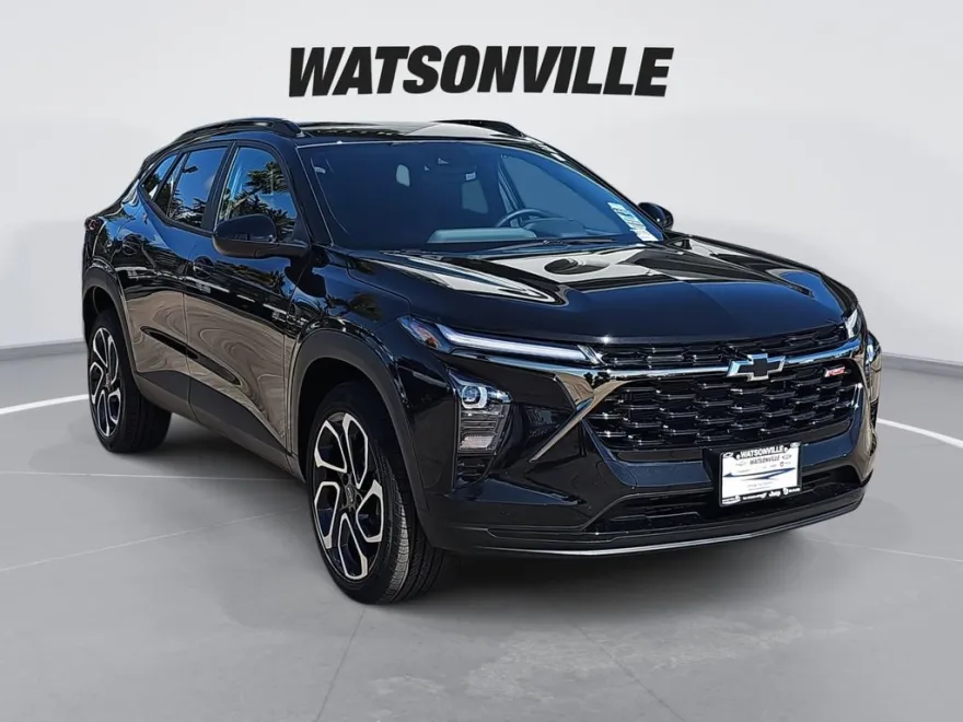 2026 Chevrolet Trax photo 1